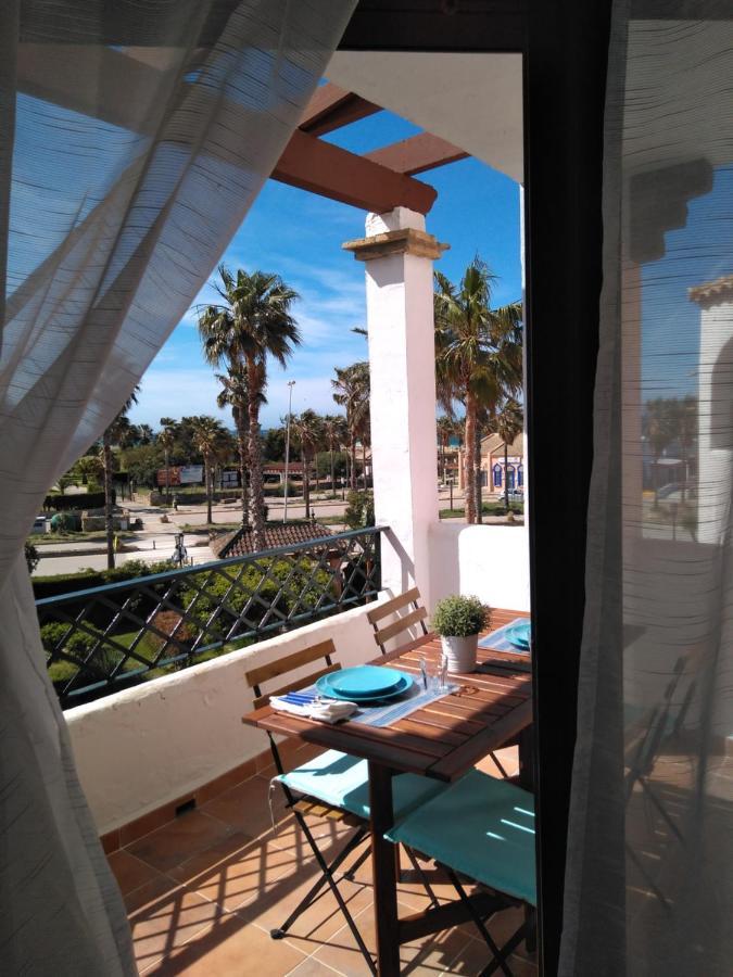 Apartamento Zahara De Los Atunes-Atlanterra Exterior photo